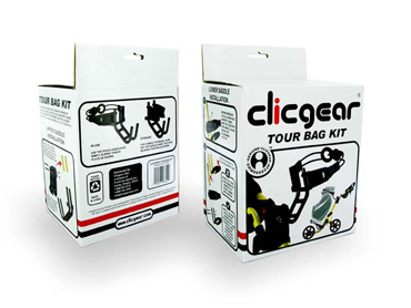 Clicgear Tour Bag
