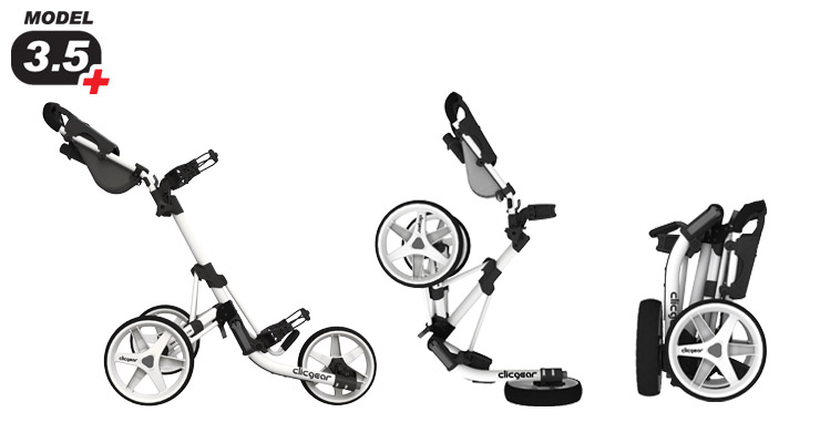 Clicgear | Pushcarts