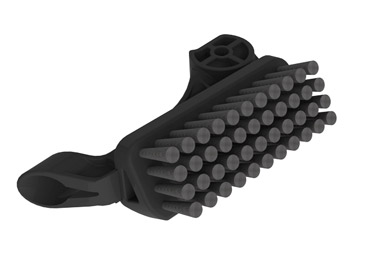 Clicgear Model 8 Shoe Brush