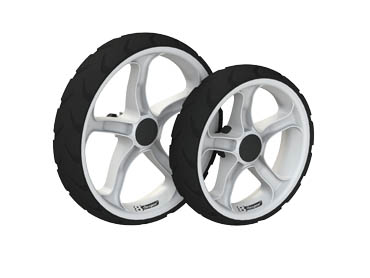 Clicgear Model 8.0 Wheel Kit