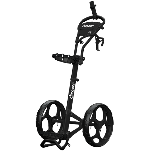 Clicgear 6 Pushcart Charcoal