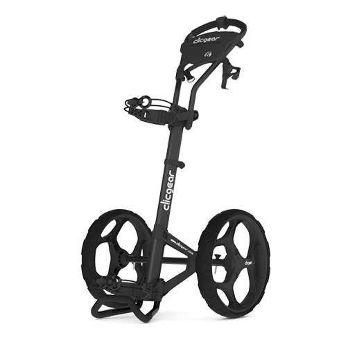 Clicgear 6 Pushcart Charcoal