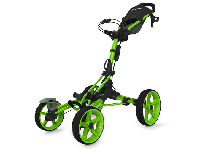 Clicgear Pushcart All lime