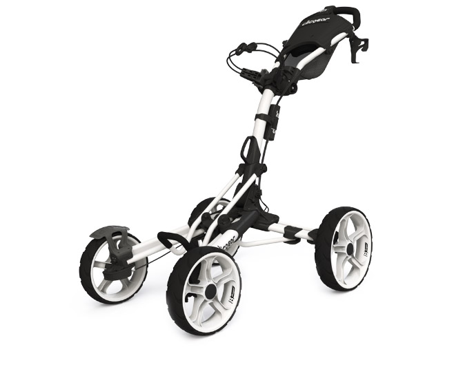 Clicgear Pushcart Arctic White